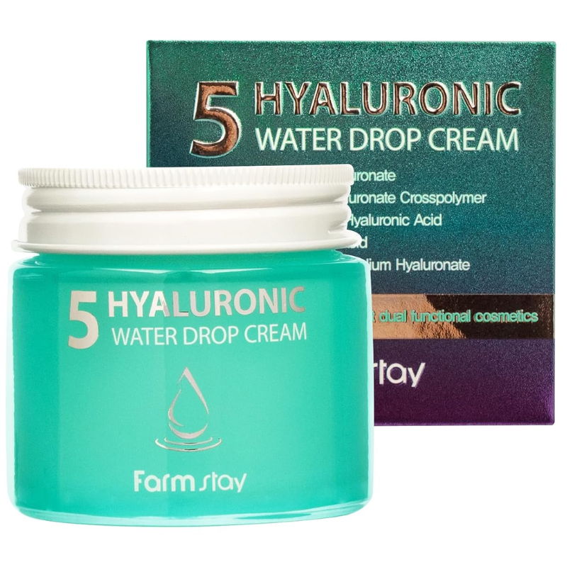 Farmstay Hyaluronic Water Cream