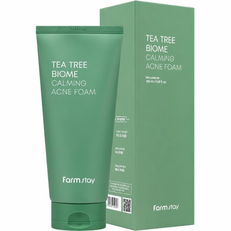 Farmstay Tea Tree Foam