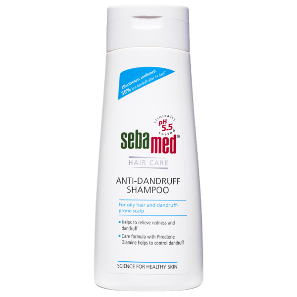 Sebamed Anti-Dandruff Shampoo