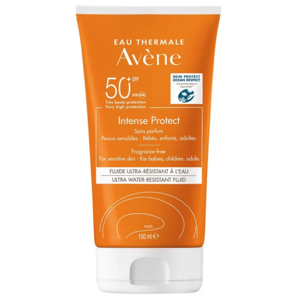 Avene Intense Protect Sunscreen