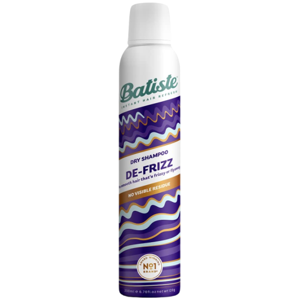 Batiste De-Frizz Dry Shampoo