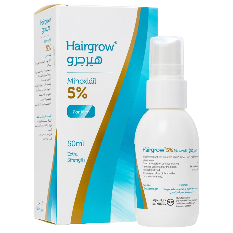 Hairgrow Minoxidil 5%