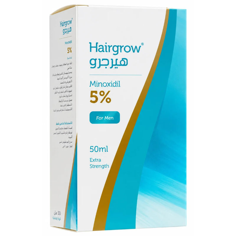Hairgrow Minoxidil 5%
