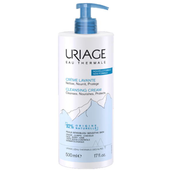 Uriage Cleansing Cream