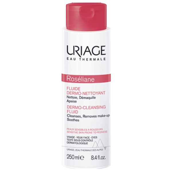 Uriage Roseliane Cleansing Fluid