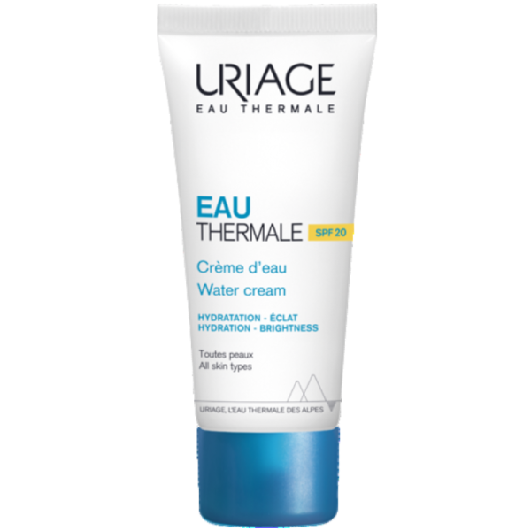 Uriage Water Cream SPF20