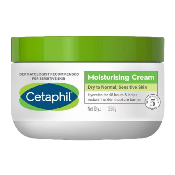 Cetaphil Moisturizing Cream