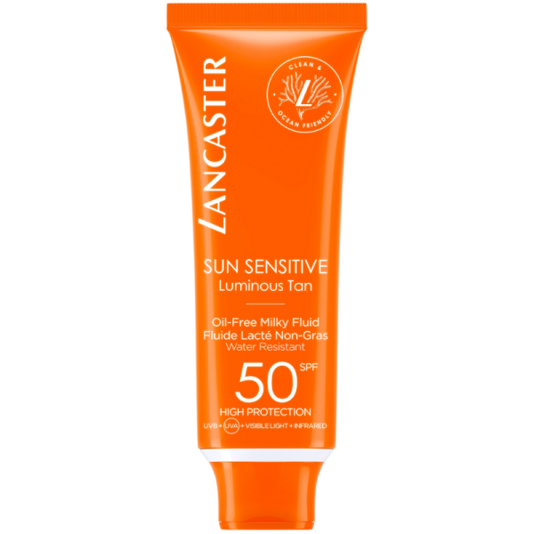 Lancaster Oil-Free Sunscreen Fluid