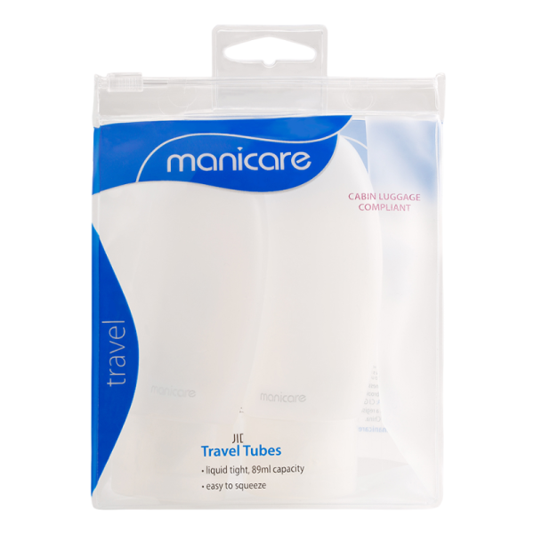 Manicare Travel Tubes