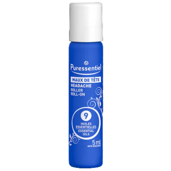 Puressentiel Headache Roll-On