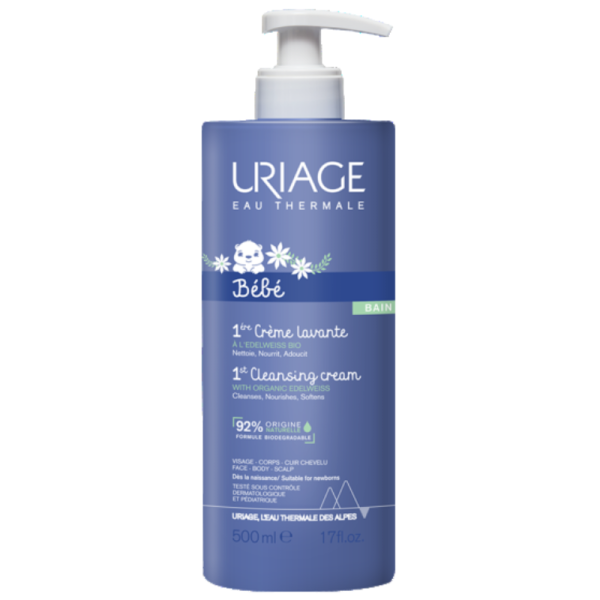 Uriage Baby Cleansing Cream