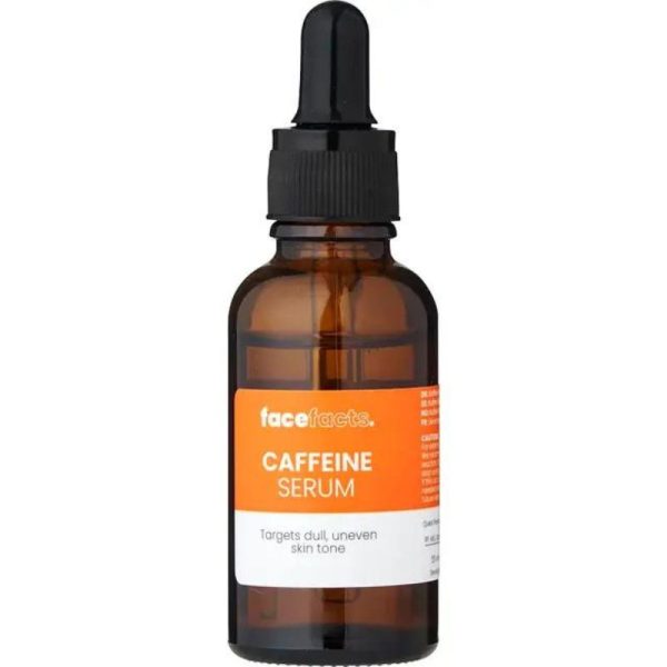 Face Facts Caffeine Serum