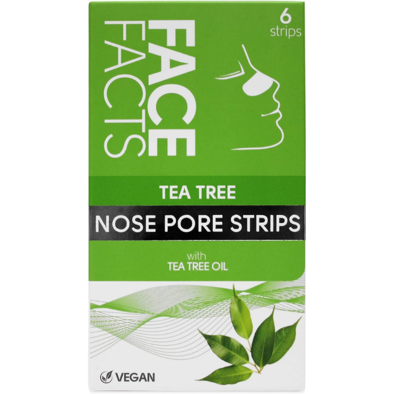 Face Facts Tea Strips