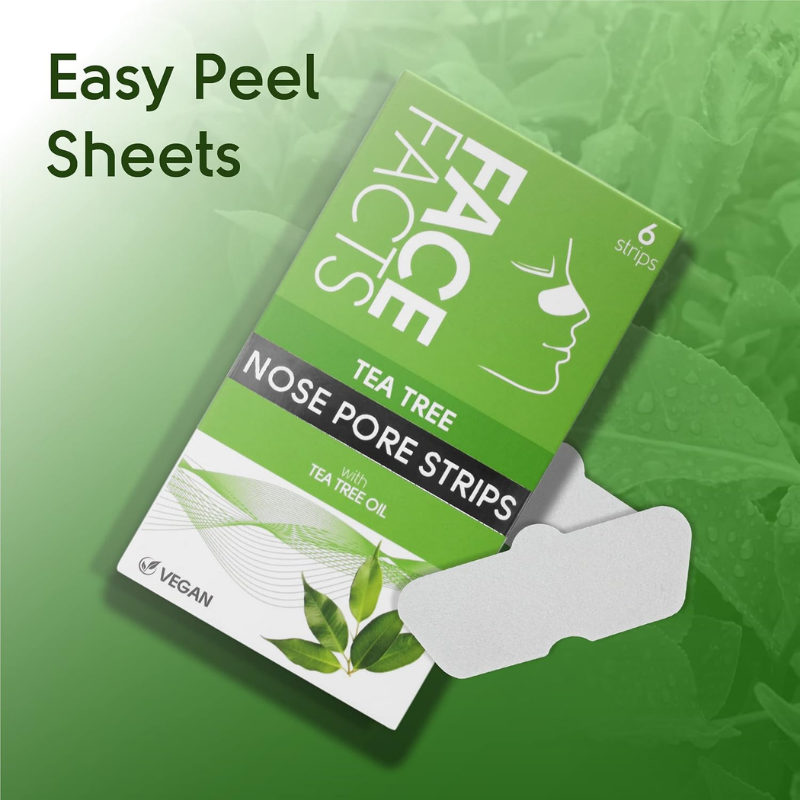 Face Facts Tea Strips