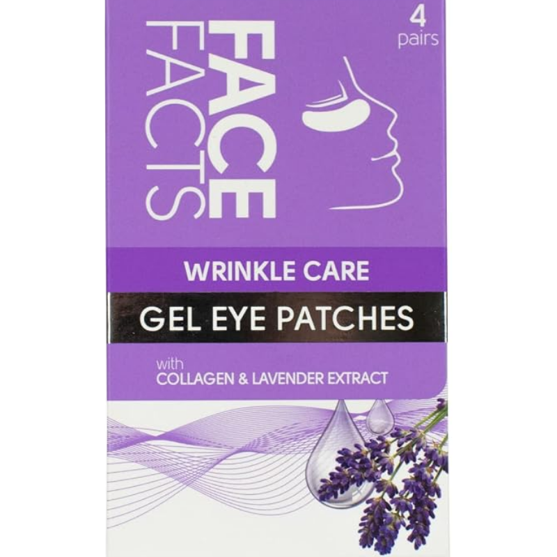 Face Facts Eye Patches