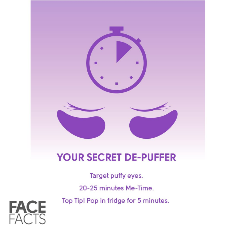 Face Facts Eye Patches