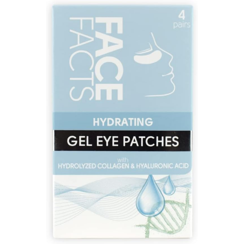 Face Facts Hydrating Patches