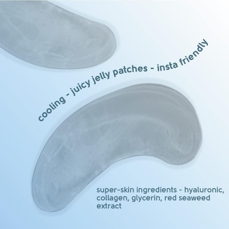 Face Facts Hydrating Patches