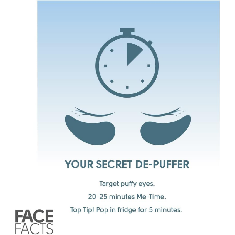 Face Facts Hydrating Patches Face Facts Hydrating Patches