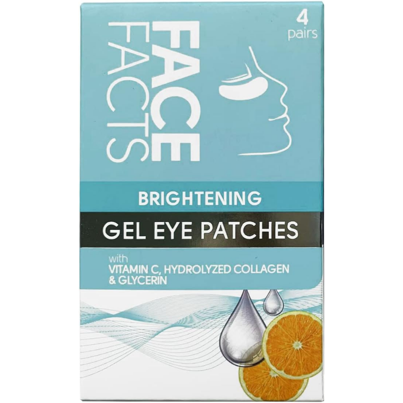 Face Facts Brightening Patches