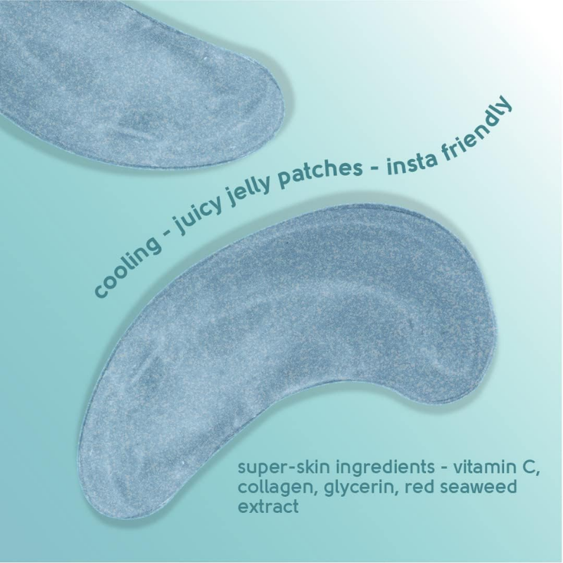 Face Facts Brightening Patches