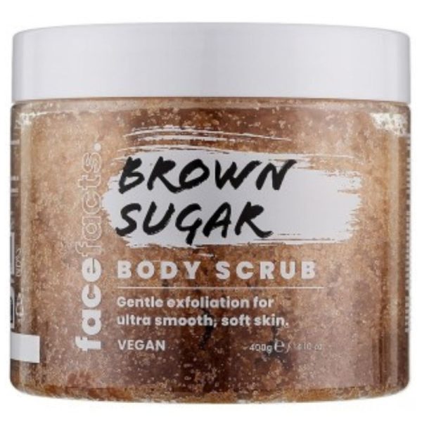 Brown Sugar Body Scrub