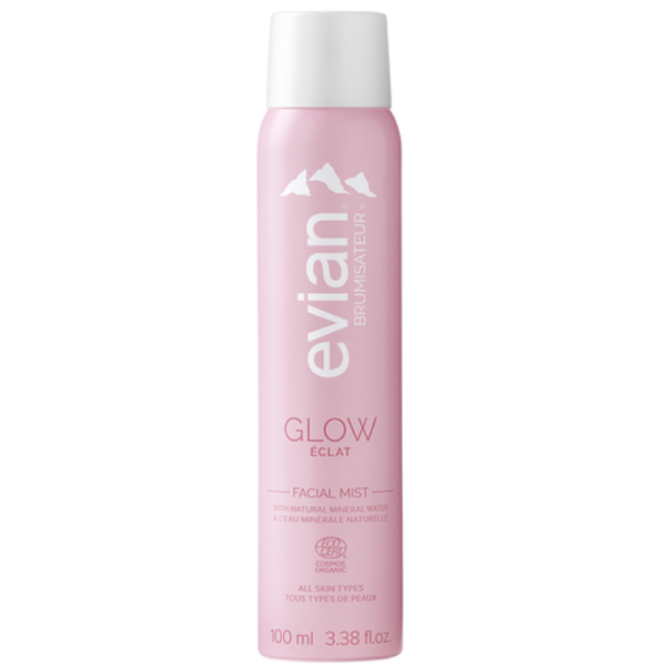 Evian Glow Facial Mist