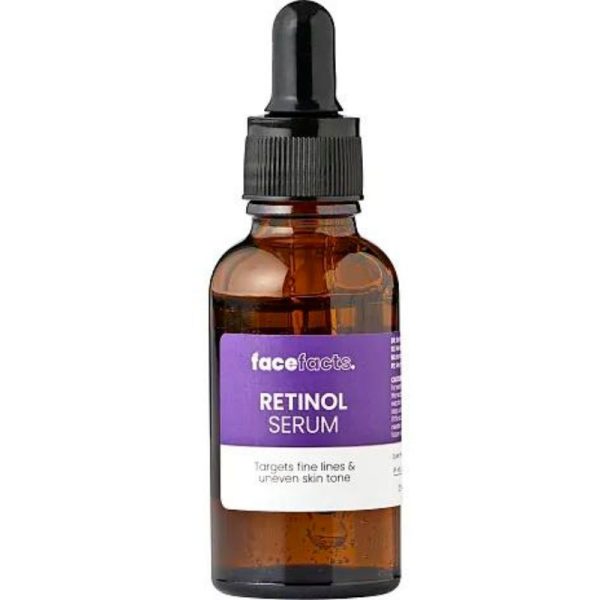 Face Facts Retinol Serum