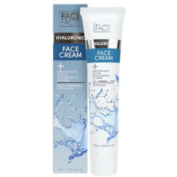 Hyaluronic Face Cream