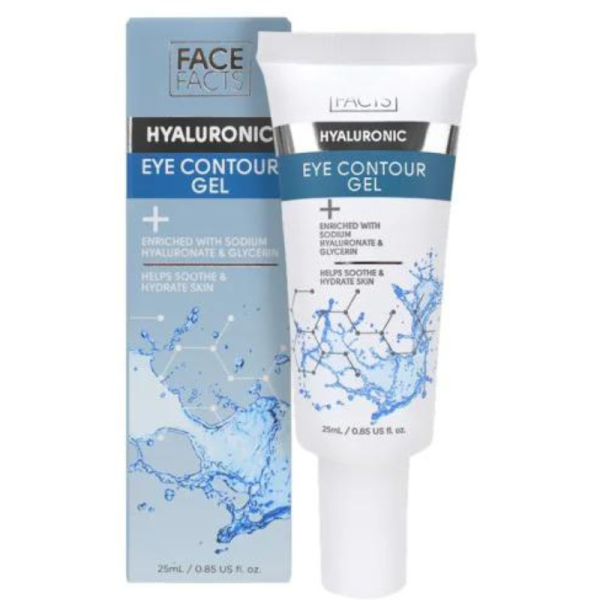 Hyaluronic Eye Contour Gel