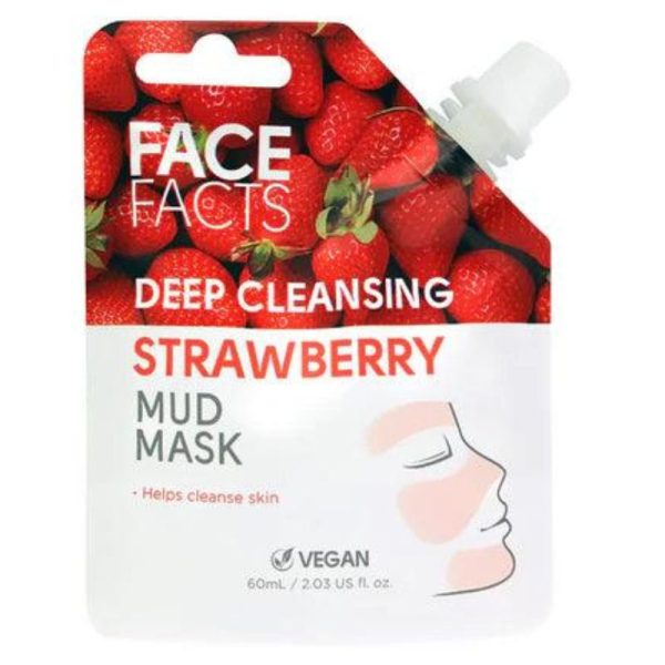 Strawberry Mud Mask