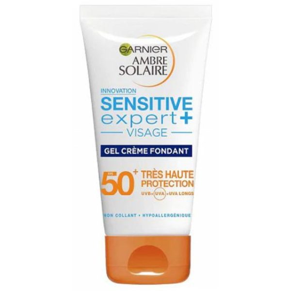 Garnier Ambre Solaire Gel Cream