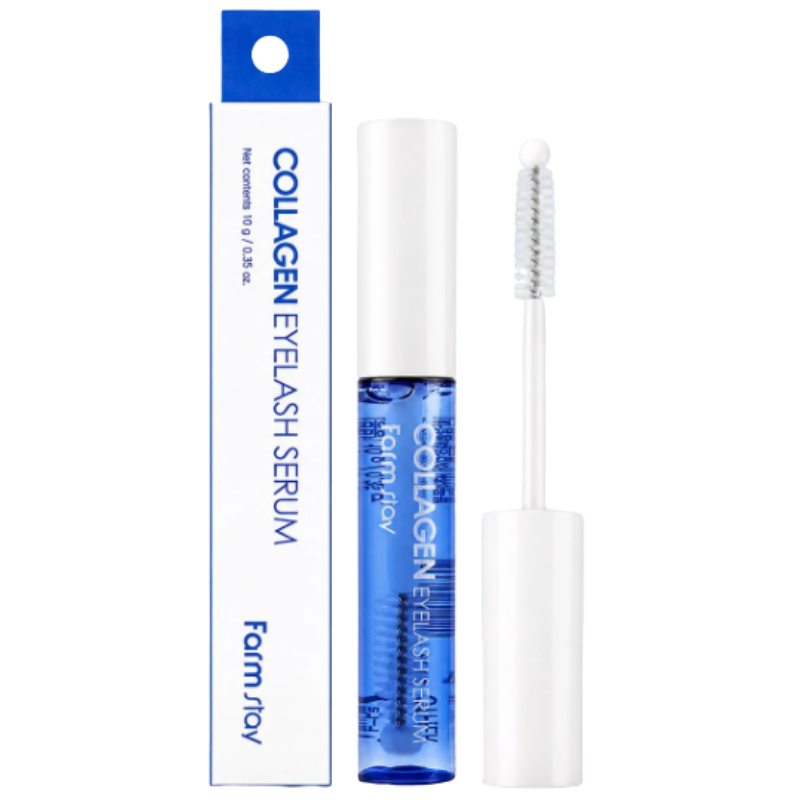Farmstay Collagen Eyelash Serum
