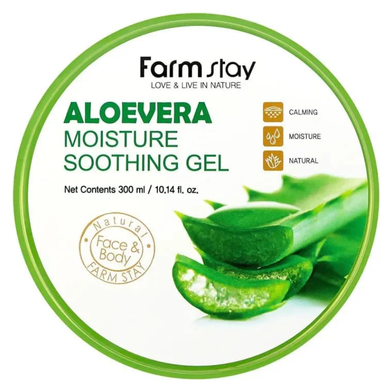 Farmstay Aloe Vera Gel