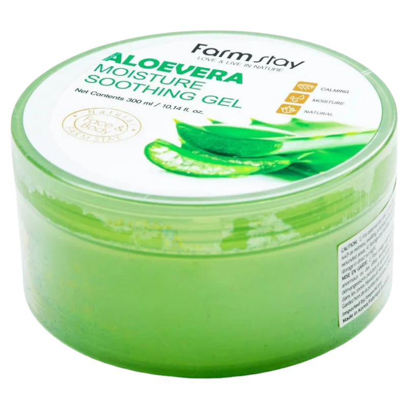 Farmstay Aloe Vera Gel