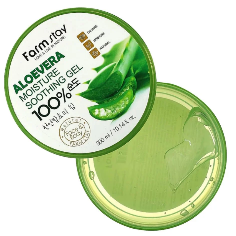 Farmstay Aloe Vera Gel Farmstay Aloe Vera Gel