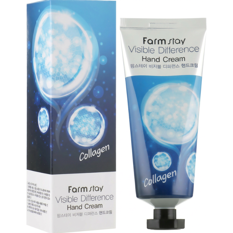 Farmstay Collagen Hand Cream Farmstay Collagen Hand Cream
