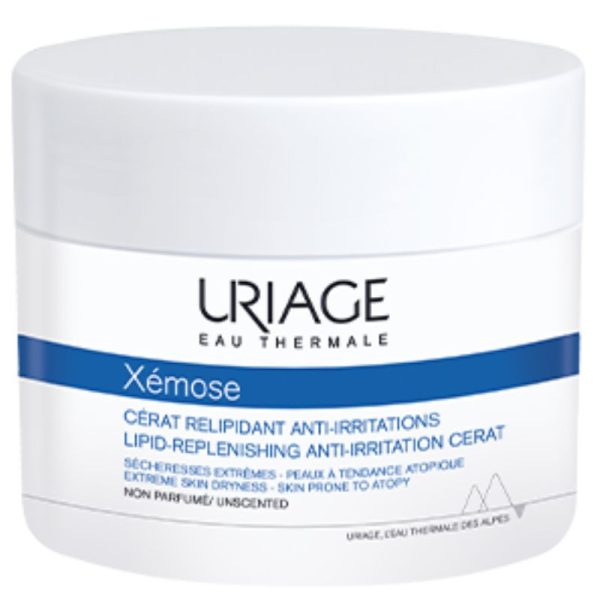 Uriage Xemose Lipid-Replenishing Cerat 200ml - Pharmaholic