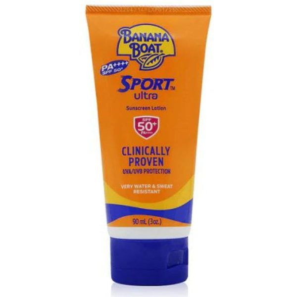 Banana Boat Sport Ultra Sunscreen