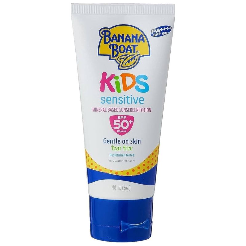 Banana Boat Kids Sunscreen