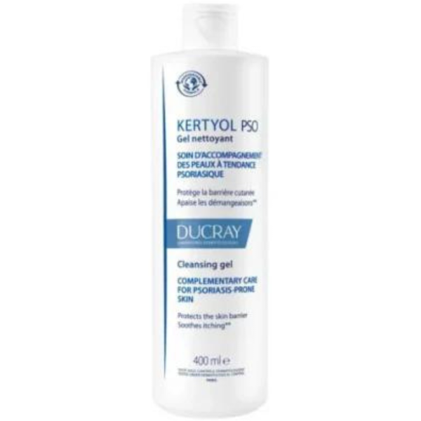 Ducray Kertyol PSO Cleansing Gel