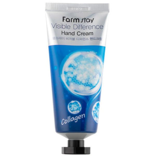 Farmstay Collagen Hand Cream