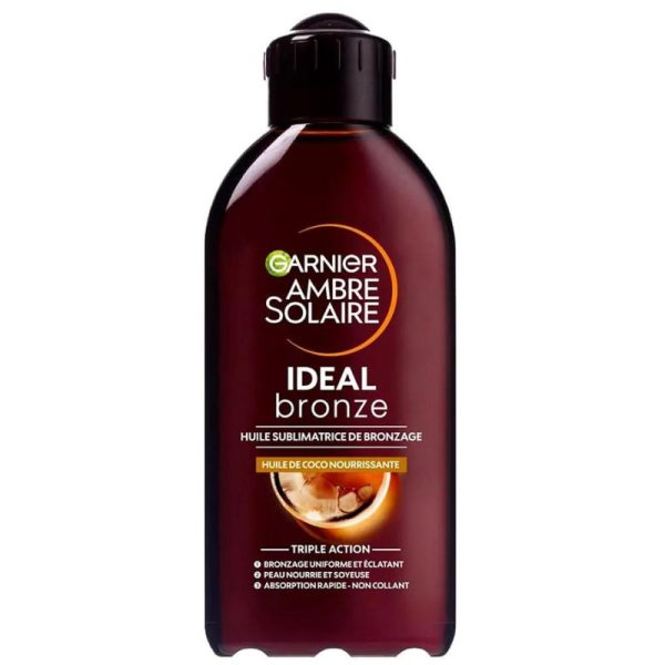 Garnier Tanning Oil 