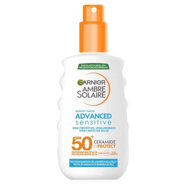 Garnier Ambre Solaire Spray SPF50+ 