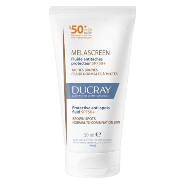 Ducray Melascreen Fluid SPF50+