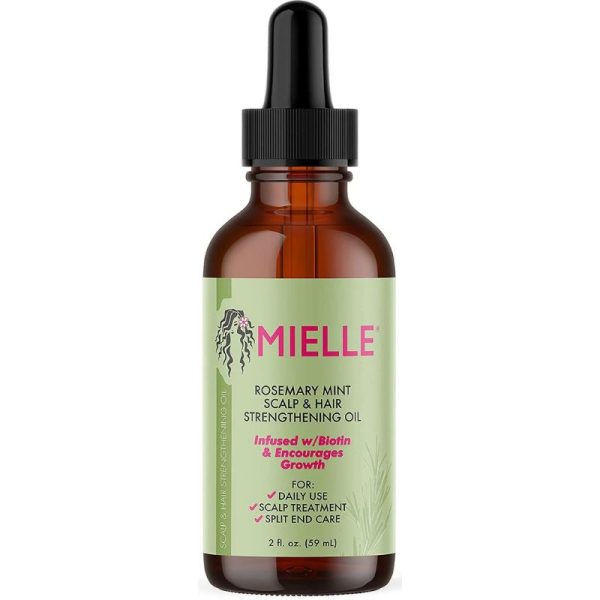 Mielle Rosemary Hair Strengthening Oil