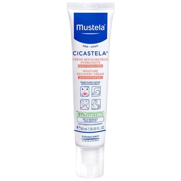 Mustela Cicastela Cream