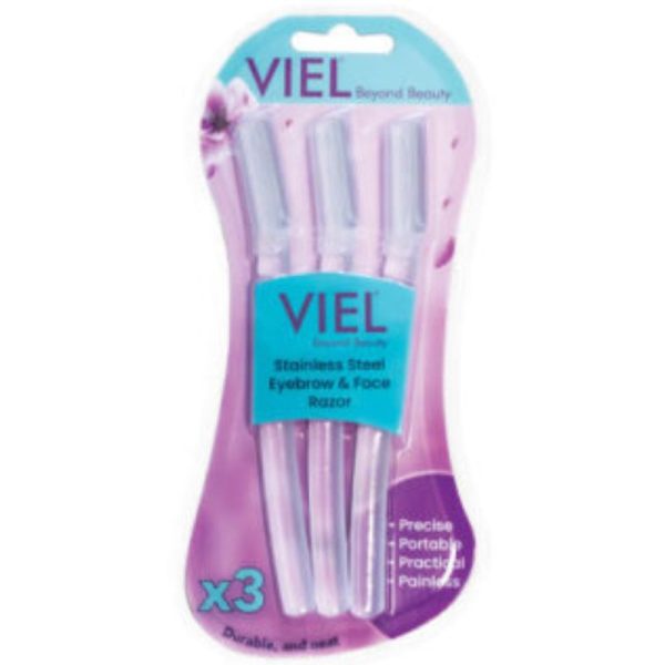 Viel Eyebrow & Face Razor