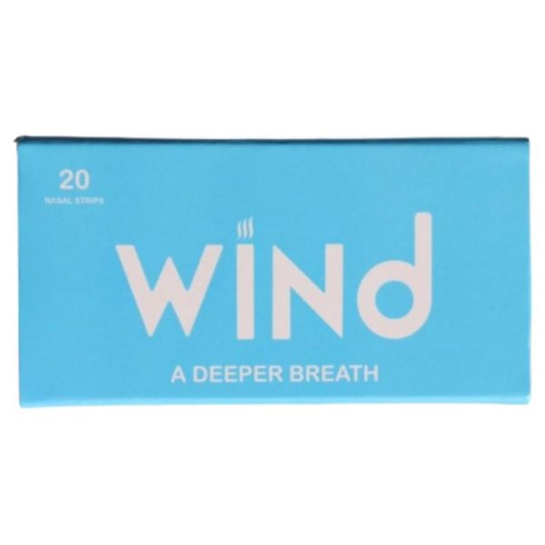 Wind Breathing Strips