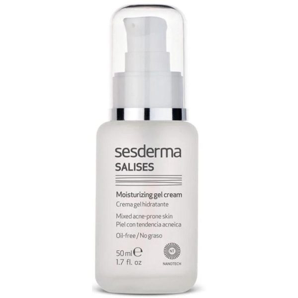 Sesderma Salises Moisturizing Gel-Cream